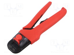 Tool: for crimping; terminals; 22AWG