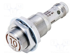 Sensor: inductive; OUT: NPN / NO; 0÷10mm; 10÷30VDC; M18; IP67; PIN: 4