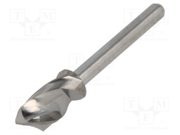 Drill bit; PCB; Ø: 6.3mm; L: 38.2mm; Kind of holder: 1/8" (3,175mm)