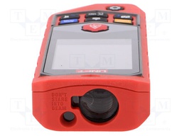 Distance meter; EBTN 2,4"; 100m; Resol: 0,001m; 137x55x26mm; 125g