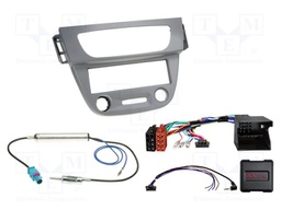 Adapter for control from steering wheel; Renault; grey