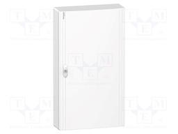 Enclosure: for modular components; Series: Pragma