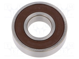 Bearing: ball; Øint: 12mm; Øout: 28mm; W: 8mm; bearing steel