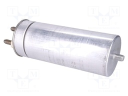 Capacitor: polypropylene