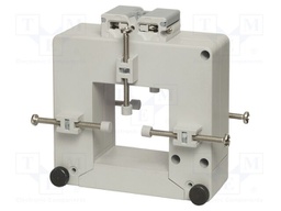 Transformer: current; Iin: 1000A; Iout: 5A; Class: 1; Øint: 52mm; IP00