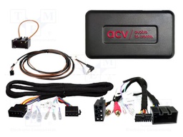 Adapter for control from steering wheel; Land Rover