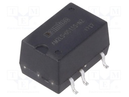 Converter: DC/DC; 2W; Uin:4.5÷5.5V; 15VDC; Iout:133mA; SMD; 1.5g