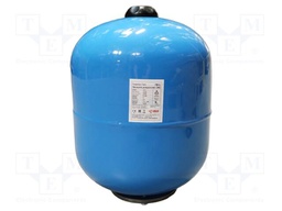 Expansion vessel; IBO ITALY; -10÷100°C; Connection: 3/4"; Ø: 280mm