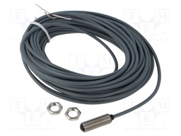 Sensor: photoelectric; transmitter; Range: 20m; Usup: 3VDC