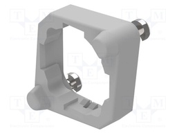 Assembly Hardware, EAO 92 Series Pushbutton Switches, Mounting Flange, 92 Series