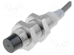 Sensor: inductive; OUT: PNP / NO; 0÷8mm; 12÷24VDC; M12; IP67