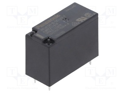 RELAY, SPST-NO, 277VAC, 30VDC, 5A