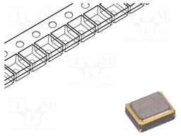Generator: TCXO; 26MHz; SMD; 1.8V; ±0.5ppm; -30÷85°C; 2x1.6x0.8mm