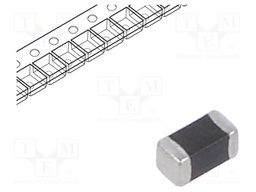 Thermistor, NTC, 100 kohm, B57350V2 Series, 4282 K, SMD, 0603 [1608 Metric]