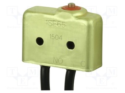 Microswitch SNAP ACTION