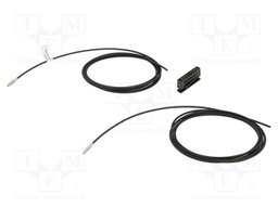 Sensor: fiber-optic; Range: 0÷500mm; -40÷60°C; Len: 2m; Thread: M4