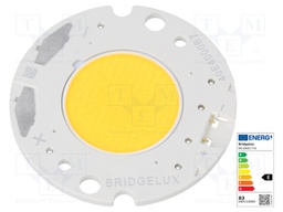 Power LED; COB; 4000(typ)K; 6077(typ)lm; 120°; Ø36.2mm; CRImin: 80