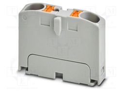 Splice terminal: rail; 32A; 800V; push-in; PA; L: 21.7mm; 0.2÷6mm2