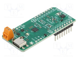 Click board; prototype board; Comp: CYPD3178; interface; 3.3VDC