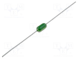 Fuse: fuse; ultra rapid; 2A; 250V; axial; 3,94x7,11mm