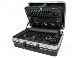 Kit: general purpose; Pcs: 40; ESD