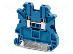 Splice terminal: rail; UT; 17.5A; 1kV; screw terminal; PA; L: 46.9mm