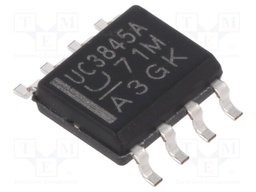PMIC; PWM controller; 1A; 47÷500kHz; Channels: 1; SO8; Usup: 8.4÷30V