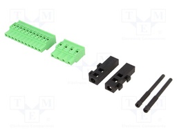 Panel; LED; VAC: 35÷660V; VAC accuracy: ±(0,25% + 1 digit)