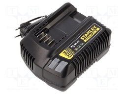 Charger: for rechargeable batteries; Li-Ion; 4A; Usup: 230VAC