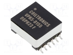 Transformer: impulse; 22.3uH; -40÷125°C; ±20%; 1.7A; 71.1mΩ