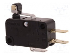 Microswitch SNAP ACTION