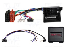 Adapter for control from steering wheel; Ford