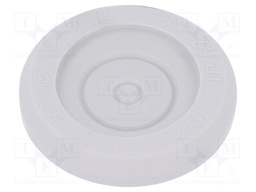 Grommet; Ømount.hole: 50mm; TPE (thermoplastic elastomer); IP67