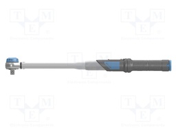 Wrench; torque,with ratchet; 515mm; 40÷200Nm; 1/2"; DREMASTER