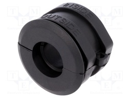 Cable gasket; Han Easy Hood; IP65; 20÷22mm; -40÷125°C