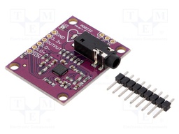 Sensor: heart rate monitor; 3÷5VDC