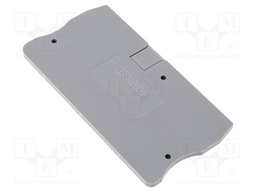 End piece; Application: ST6; polyamide