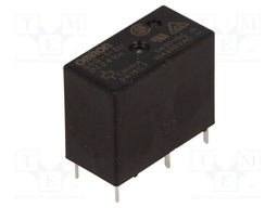 Relay: electromagnetic; SPDT; Ucoil: 24VDC; 10A/250VAC; 5A/30VDC