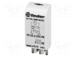 Module protecting; Application: 94.02,94.03,94.04; Colour: green