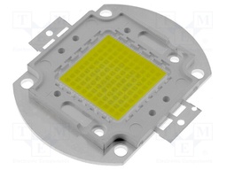 Power LED; COB; white cold; 6500(typ)K; 14400(typ)lm; 140°; P: 200W