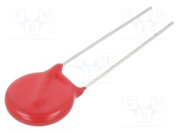 TVS Varistor, MOV, 300 V, 405 V, LA Series, 775 V, Disc 14mm, Metal Oxide Varistor (MOV)