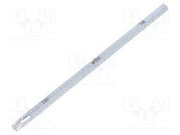 Interchangeable blade; Torx®; Size: TX30,TX40; Series: SYSTEM 6