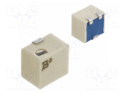 Potentiometer: mounting