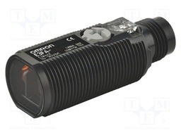 Sensor: photoelectric; straight; PNP; DARK-ON,LIGHT-ON; 100mA