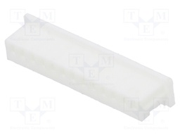 Plug; wire-board; female; PicoBlade; 1.25mm; PIN: 13; w/o contacts