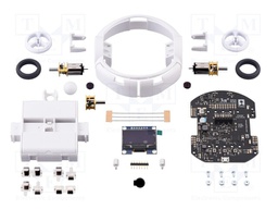 3pi+; IC: DRV8838; Trans: 15: 1; Robot: line follower; uP: ATmega32U4