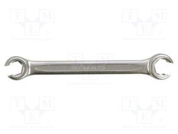 Wrench; flare nut wrench; 22mm,24mm; Overall len: 252mm; HD