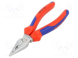 Pliers; for gripping and cutting,universal; 145mm