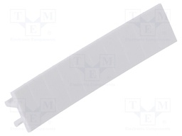 Marker; Width: 5mm; for labelling by user