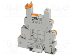 Socket; Mounting: DIN